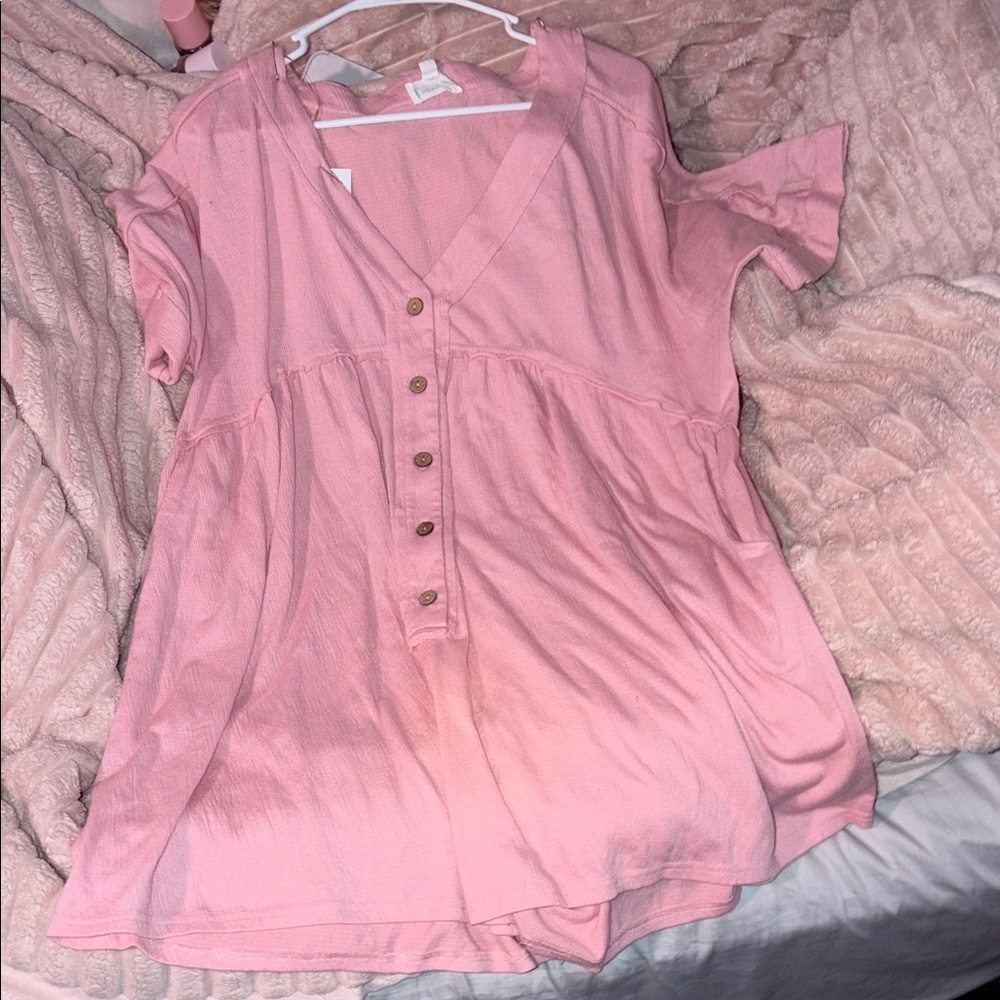 Romper dress
